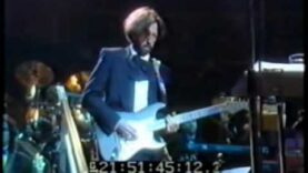 Eric “slowhand” Clapton – The best Instrumental Guitar Ever