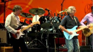 Steve Winwood, Eric Clapton – Had to Cry Today