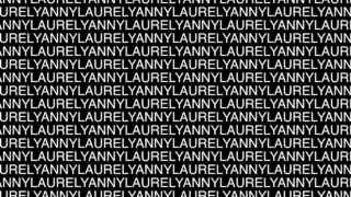 Yanny or Laurel – Pitch Changed to Hear Both