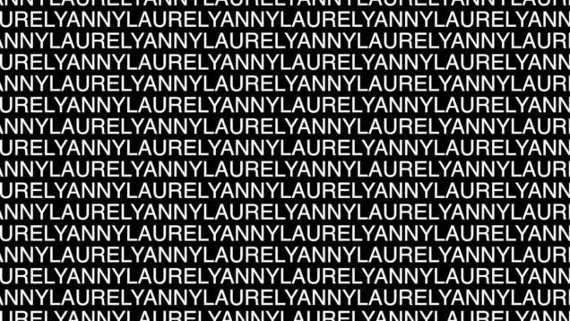 Yanny or Laurel – Pitch Changed to Hear Both