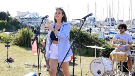 4 Non Blondes – What’s Up | Allie Sherlock & The 3 Busketeers cover