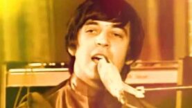 Procol Harum – a white shade of pale, at Gala du Midem 1968