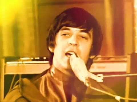 Procol Harum – a white shade of pale, at Gala du Midem 1968