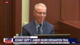 Johnny Depp expert accuses Amber Heard psychiatrist of breaking rules | LiveNOW from FOX