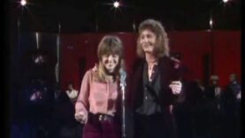 SUZI QUATRO & CHRIS NORMAN  ☆ stumblin’ in【music video】