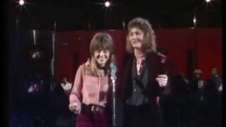 SUZI QUATRO & CHRIS NORMAN  ☆ stumblin’ in【music video】