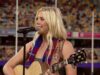 Sara Berki – ‘Take Me Home, Country Roads’ Cover (Live at the Gabba Brisbane)